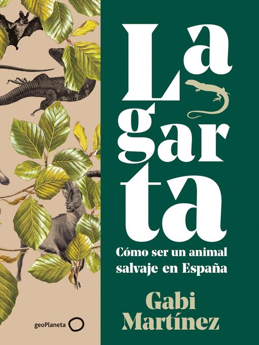 Title details for Lagarta by Gabi Martínez - Available